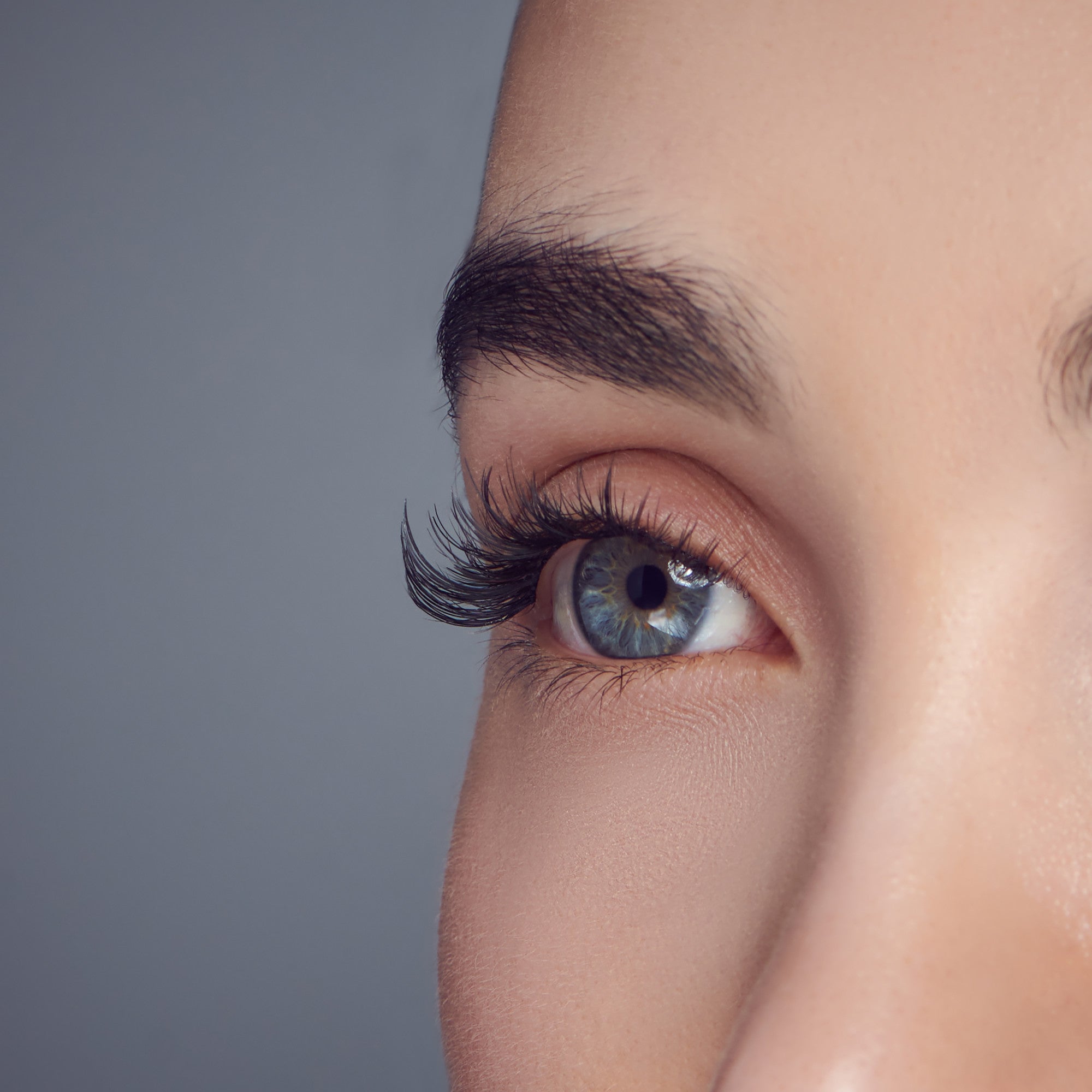 The image is a close-up of a person&