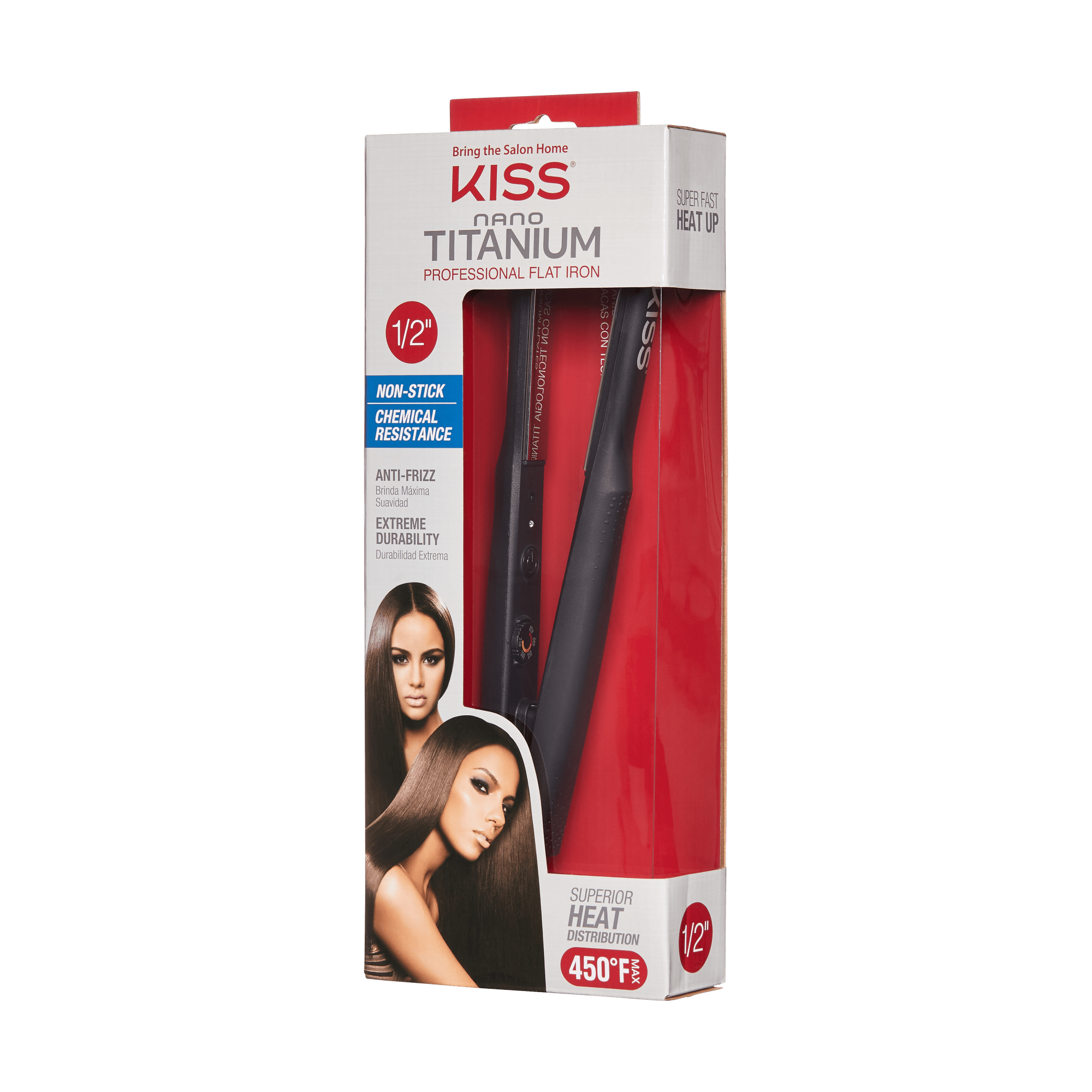 KISS Nano Titanium Professional 1/2\