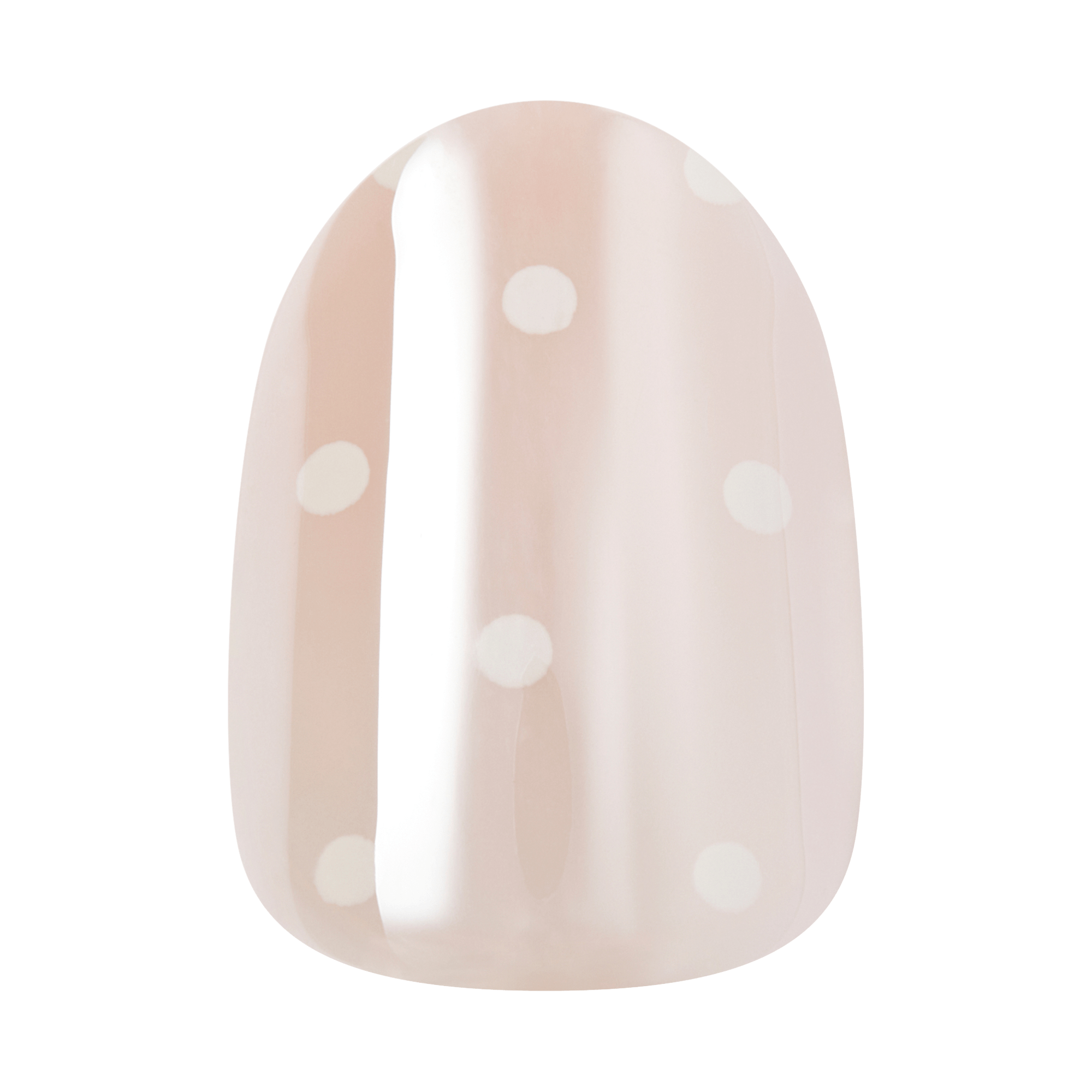Impress Design No Glue Fake Press On Nails - Fallin&