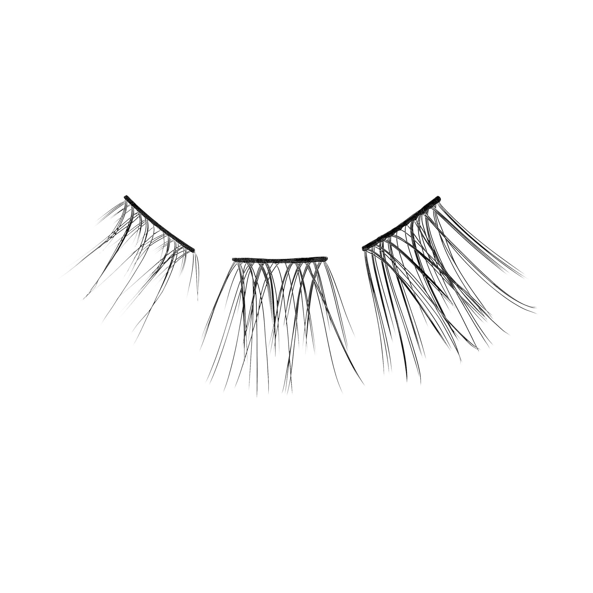 Falscara Natural Wisps Multipack – D Curl