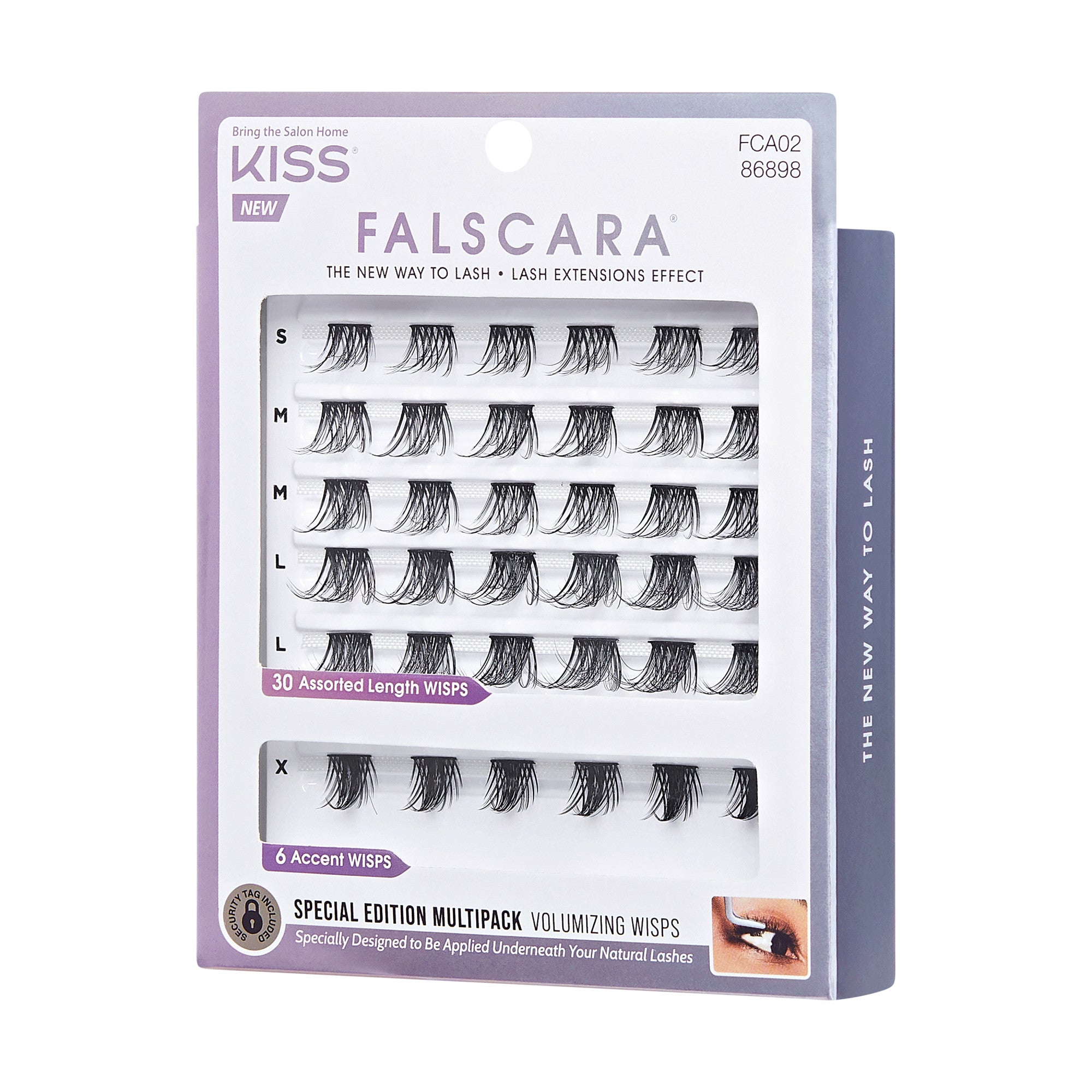 Falscara Wisps Special Edition Multipack - Volumizing