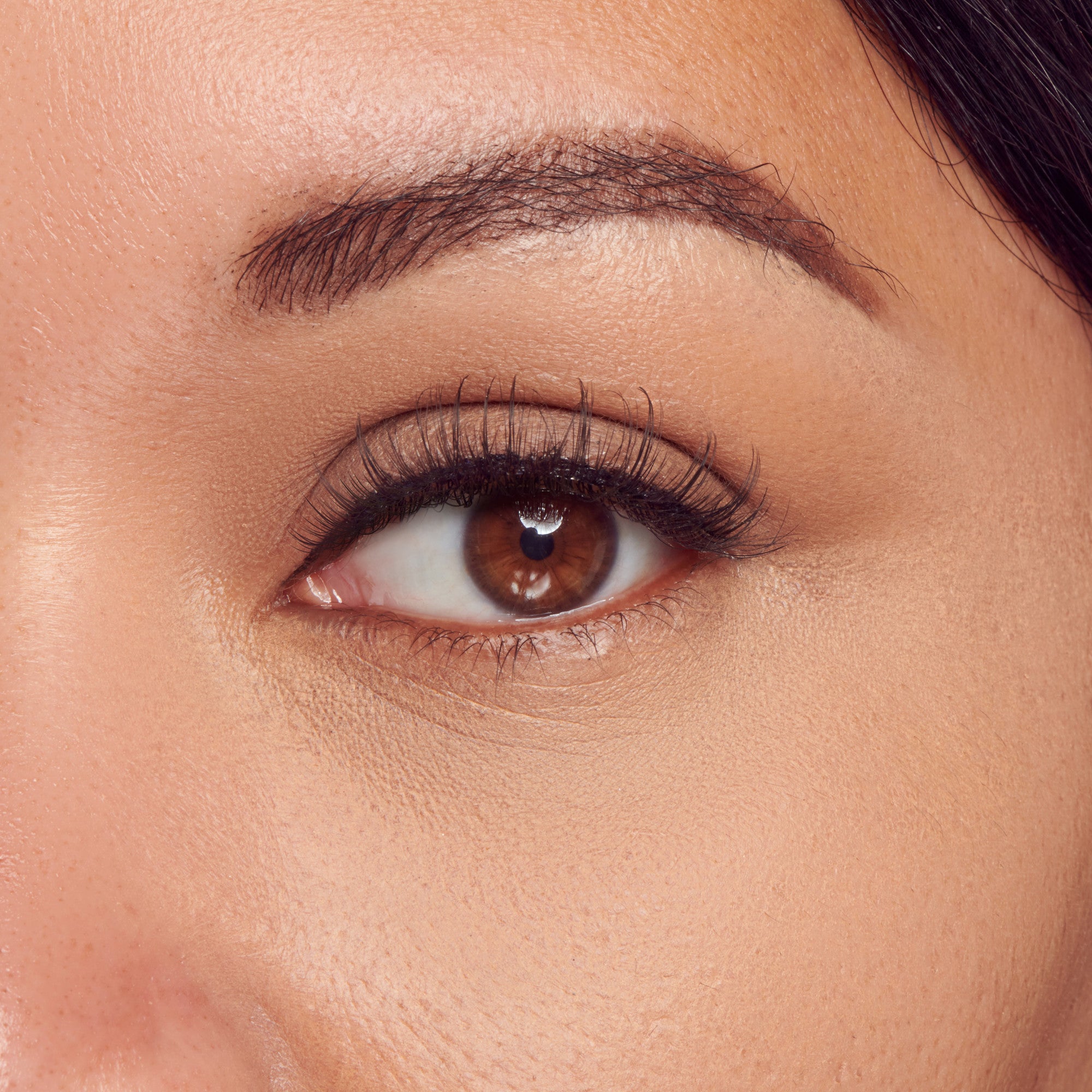 The image is a close-up of a person&
