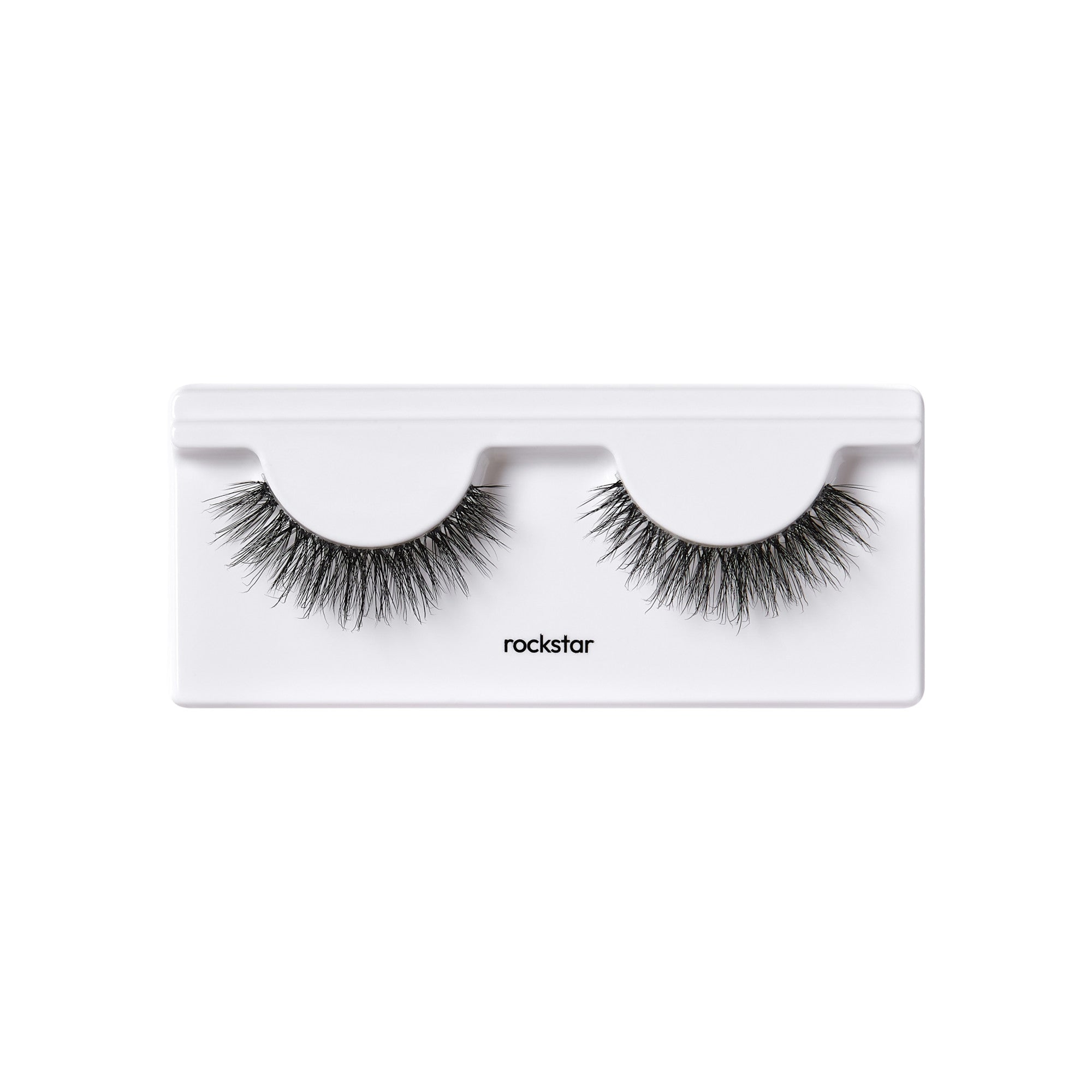Contents of KISS Lash Couture Rebel lashes in &