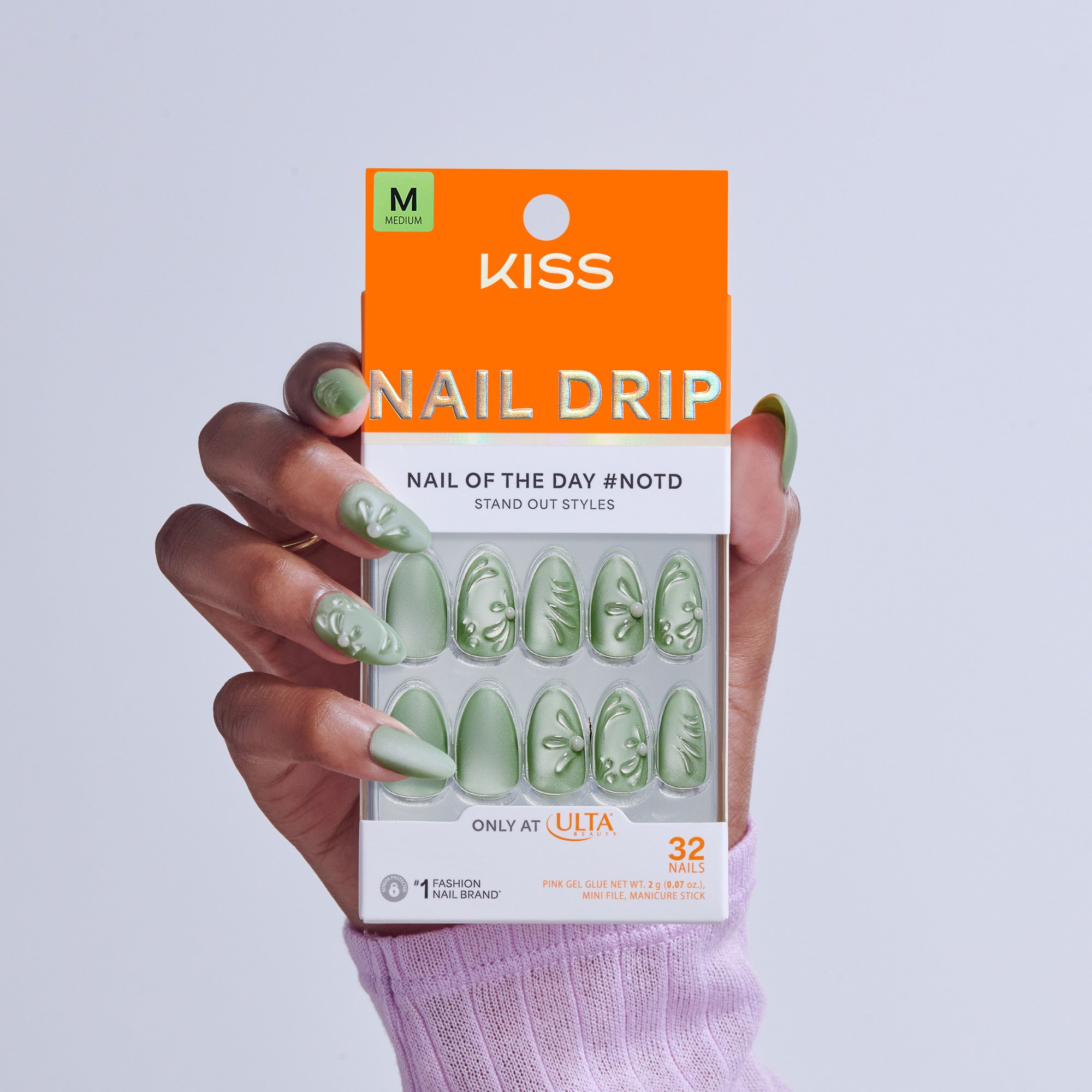 KISS Nail Drip