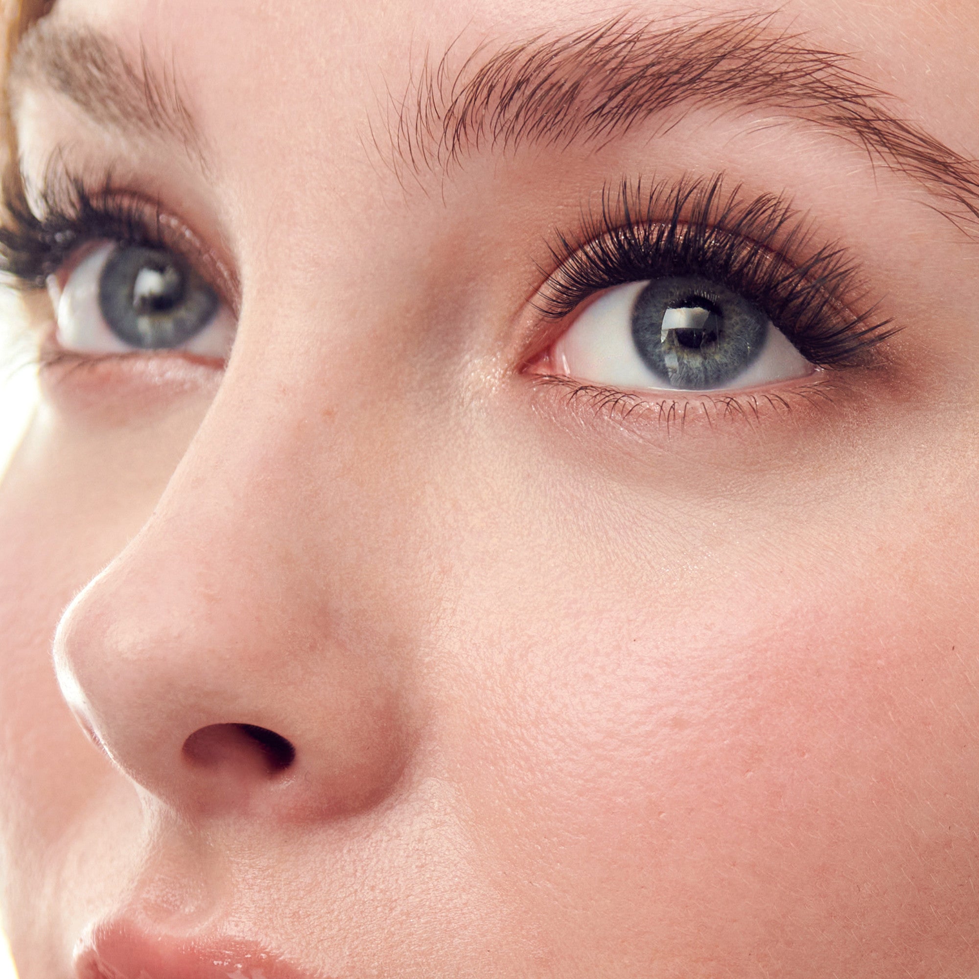 Close-up of woman&