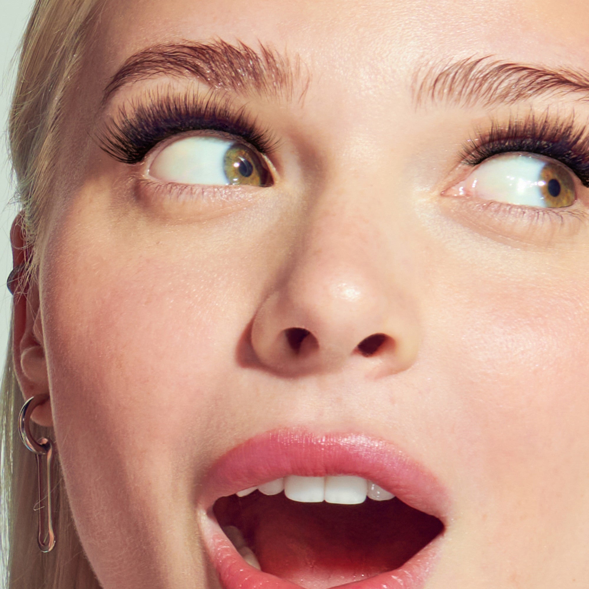 Close-up of woman&