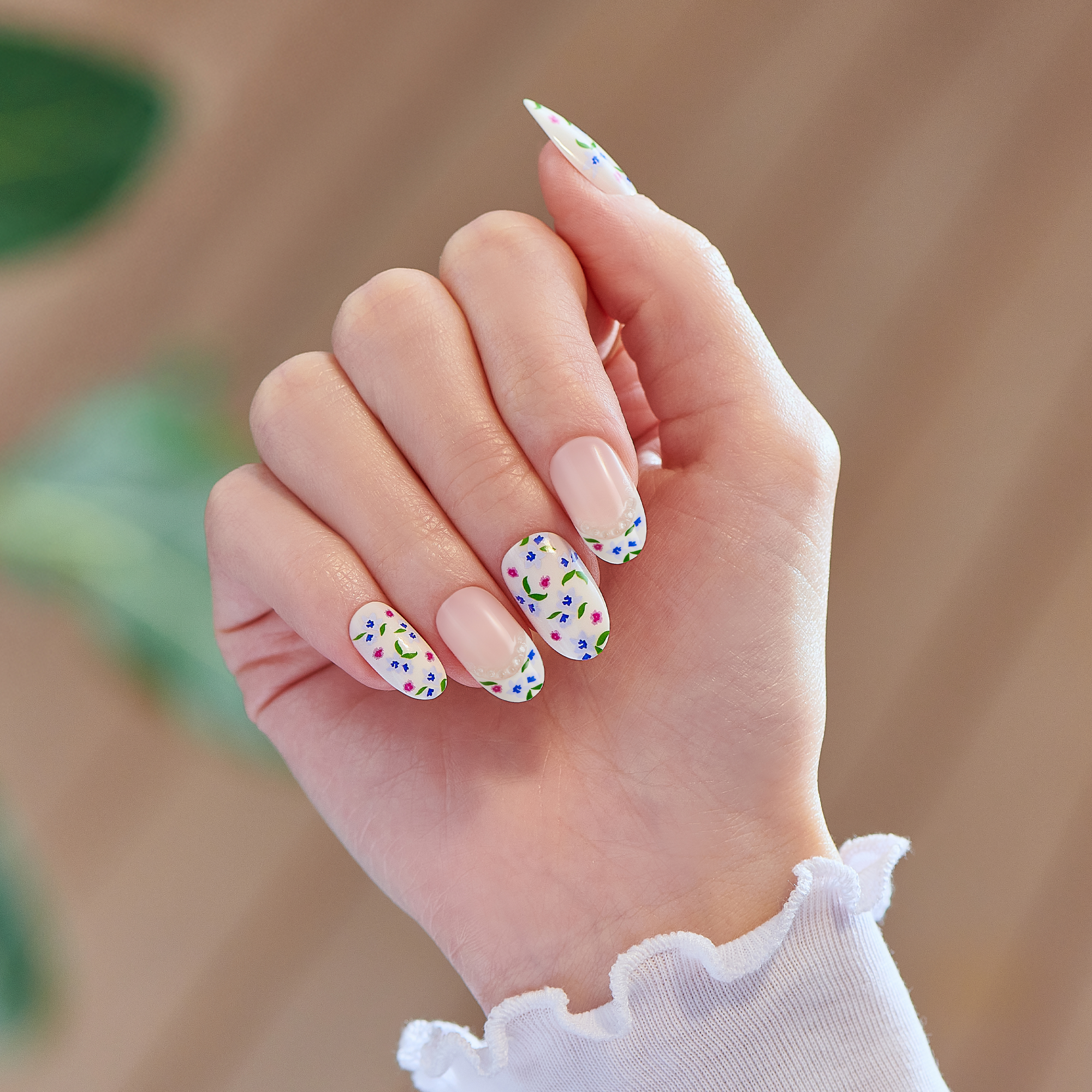 Impress Design Press On Nails - Happy Mood