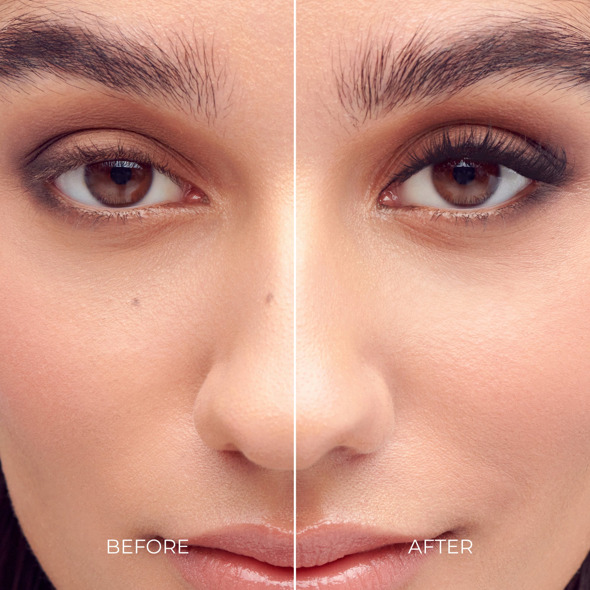 Close-up of a woman&