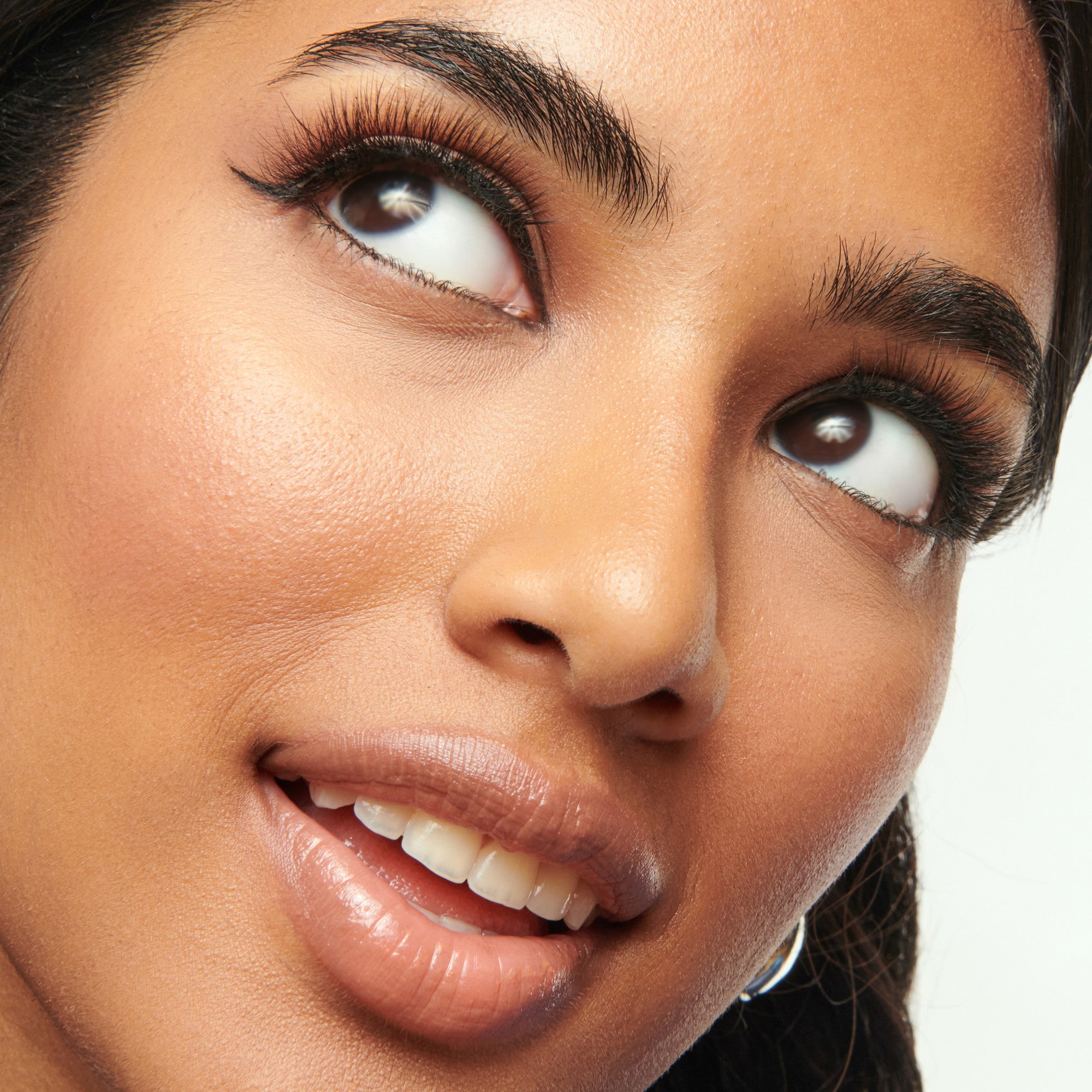 Close-up of a woman&