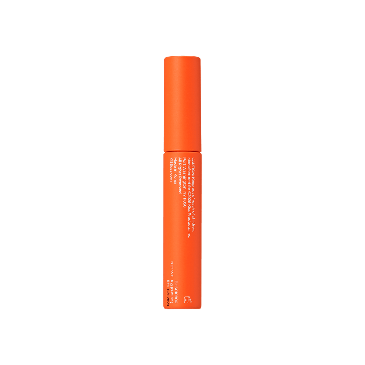 Kiss Brow Hydration Serum | Ball-Tip Eyebrow Brush Applicator