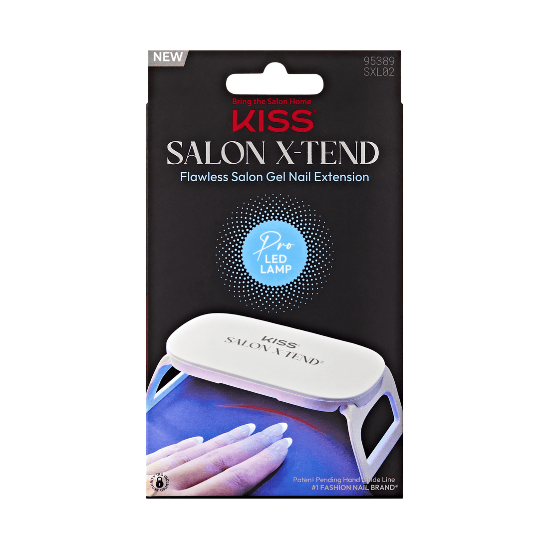 Kiss Salon X-tend Pro LED Lamp