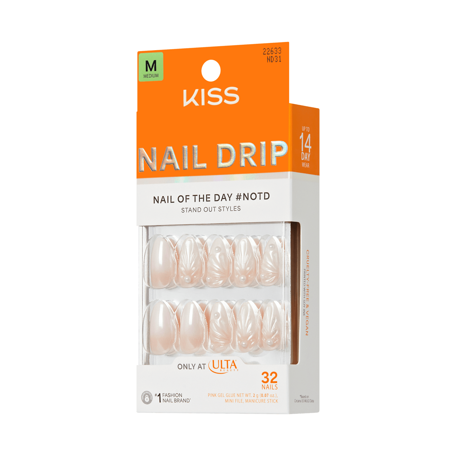 KISS Nail Drip 