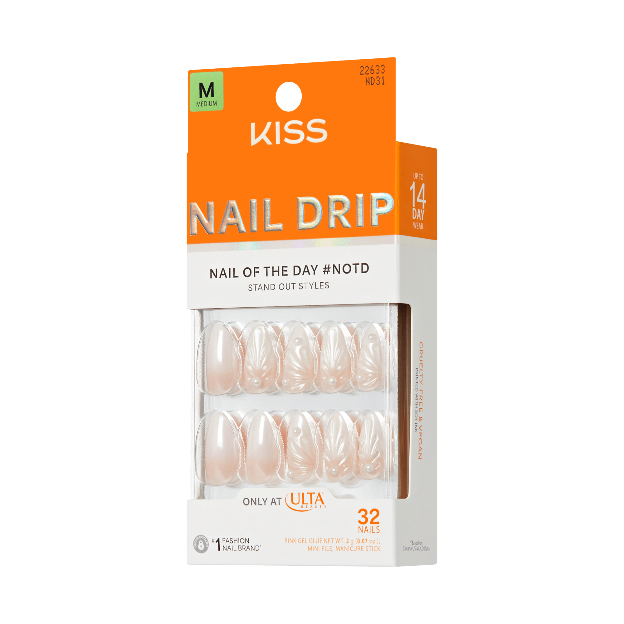 KISS Nail Drip 