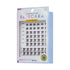 FALSCARA Classic Natural Multipack false lashes, 50 wisps, multiple lengths 8mm-16mm