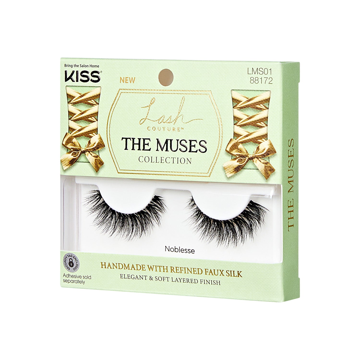 Kiss Lash Couture The Muses Collection - Noblesse
