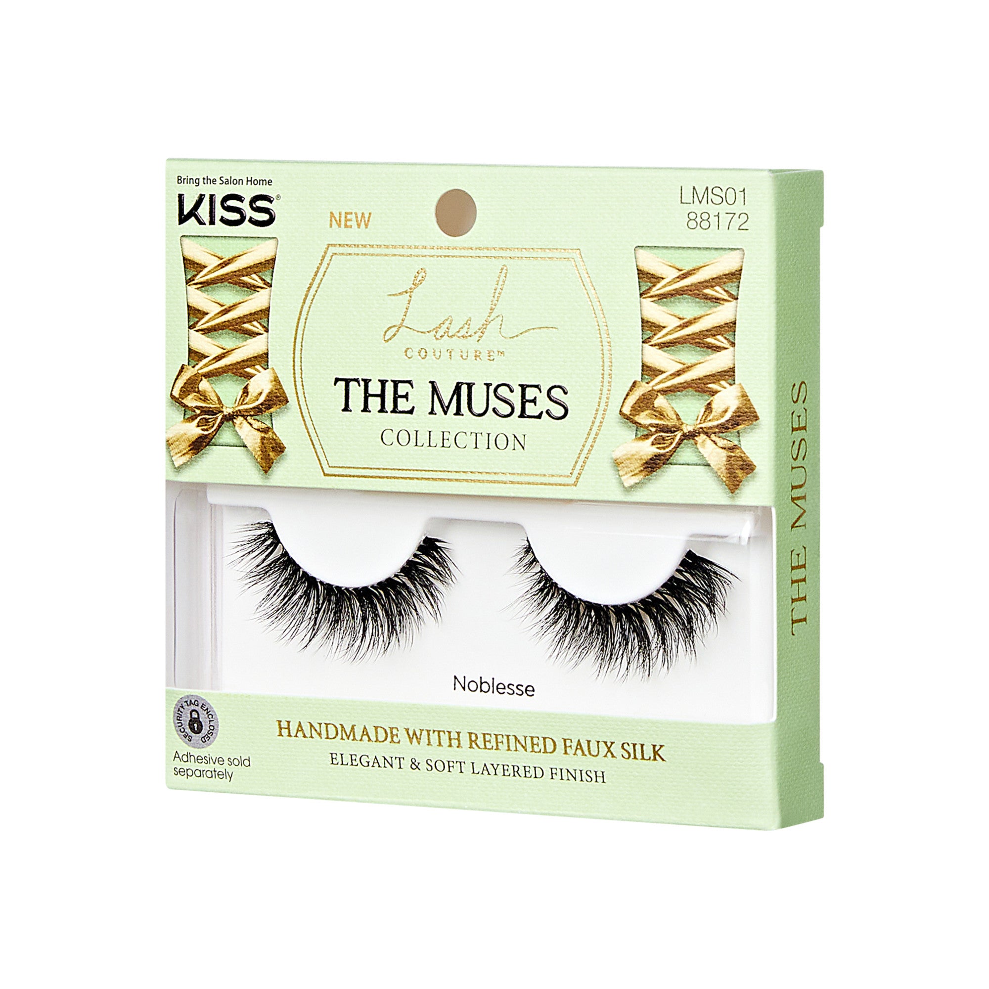 Kiss Lash Couture The Muses Collection - Noblesse