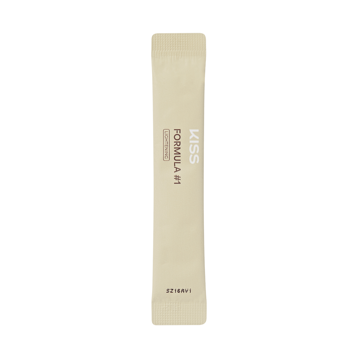 Kiss Lightening Cream Kit - Blonde | Starter Kit,  8 Pre-Measured Pouches, Eyebrow Brush