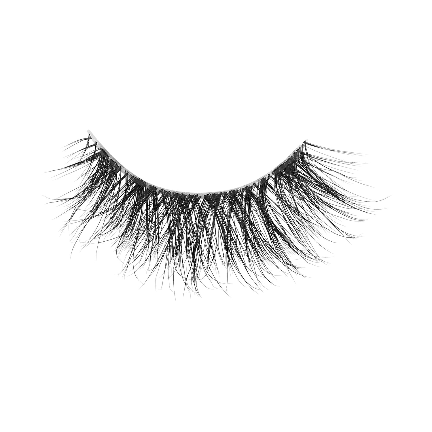 Kiss Hyper Glam Halloween False Eyelashes - Main Character | 1 Pair, Strip Lashes, 12mm