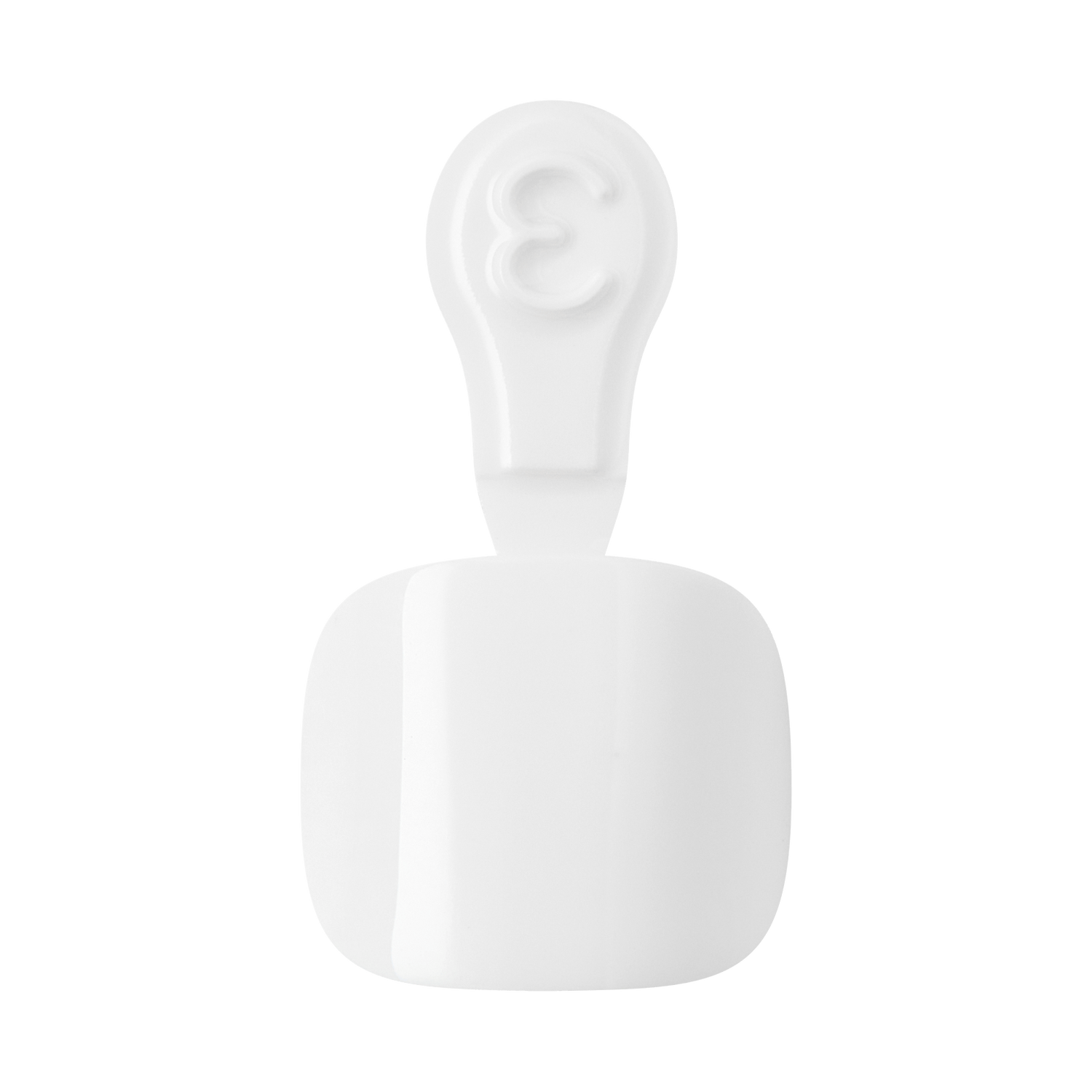 Default user avatar placeholder icon in light gray