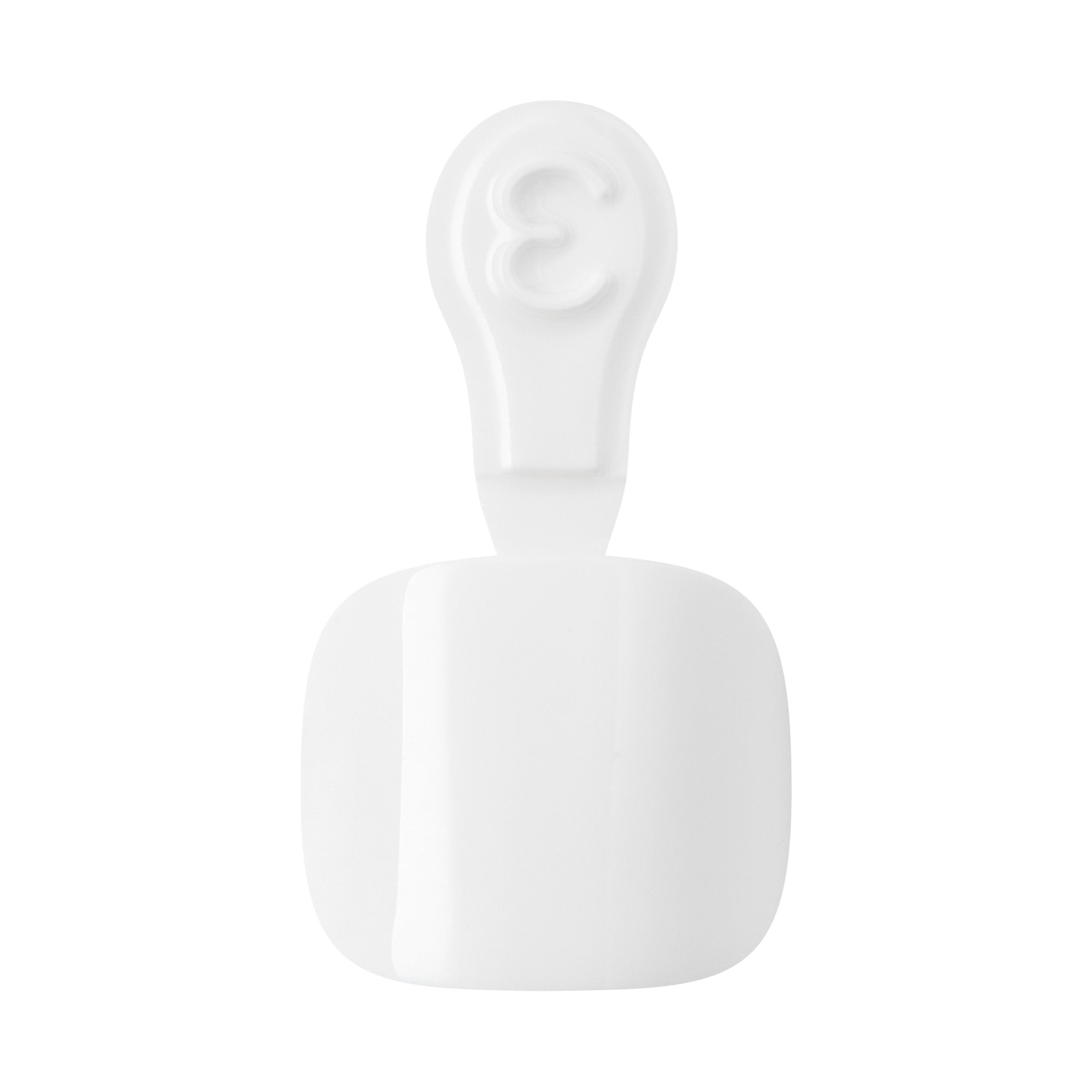 Default user avatar placeholder icon in light gray