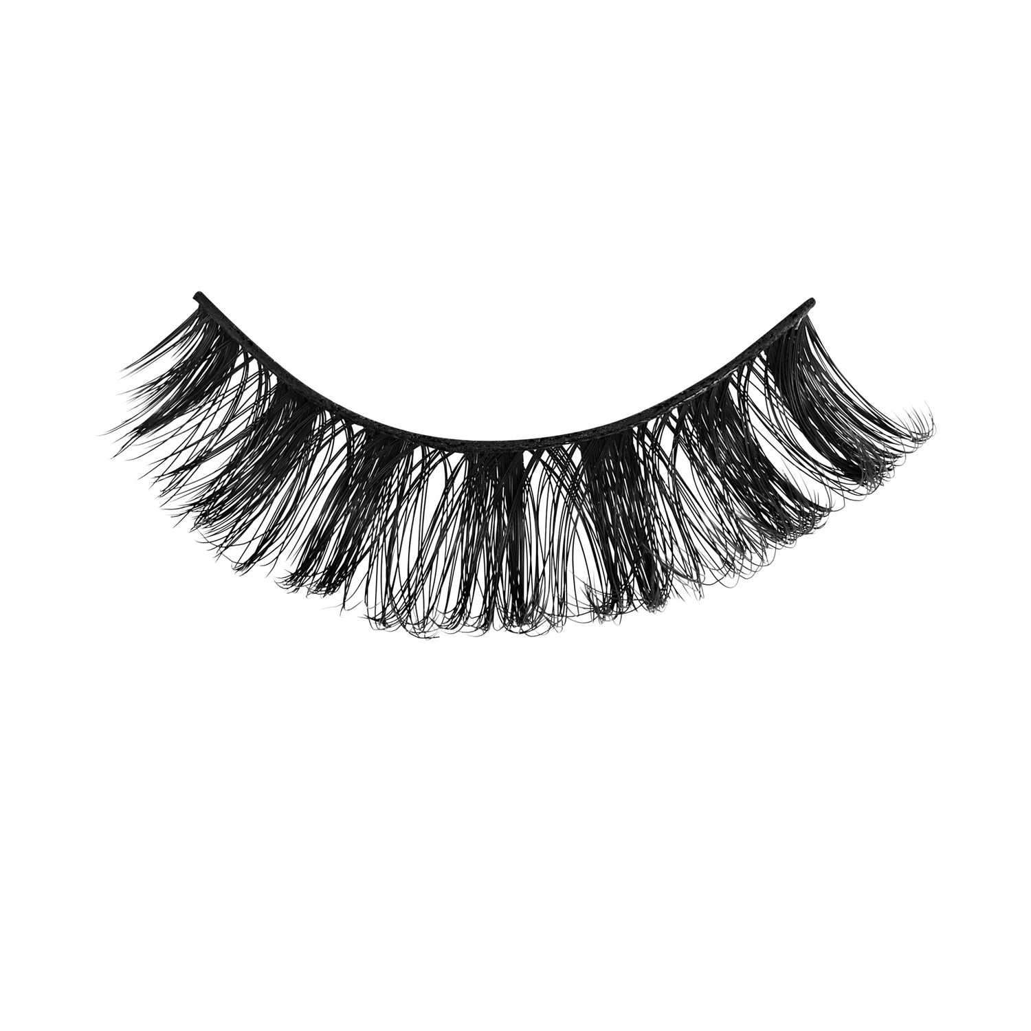 Kiss Lash Couture False Eyelashes The Muses Collection Multipack - Grandeur | 4 Pairs, Strip Lashes, 14mm