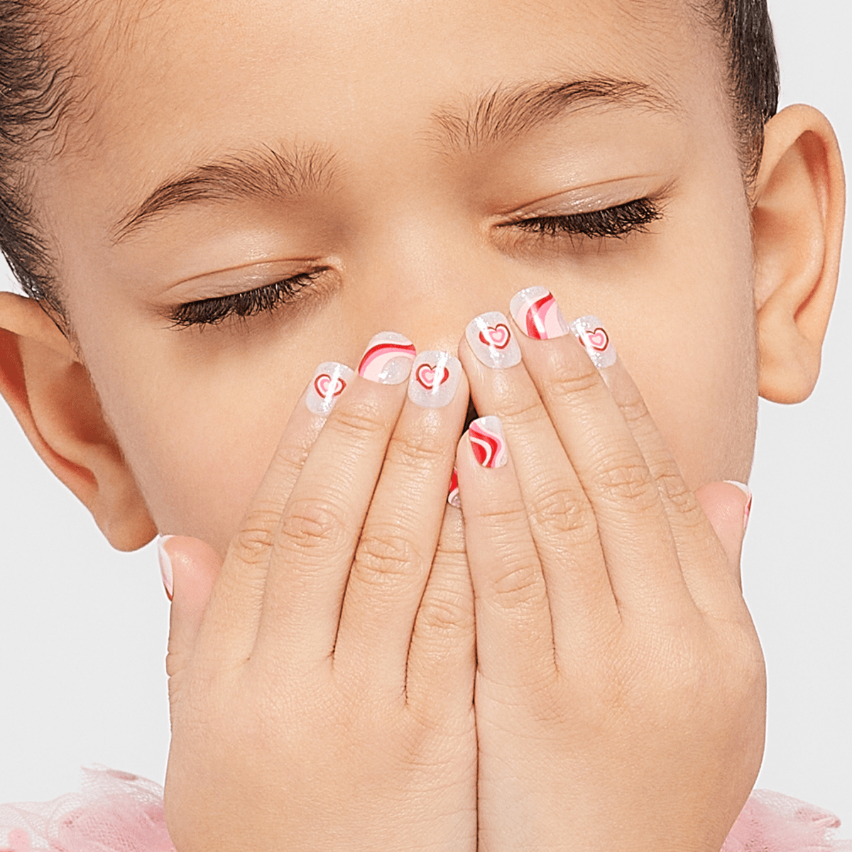 Close-up of a child&