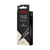 KISS Salon X-Tend LED Gel Adhesive packaging in black and white, featuring a precision nozzle and claim of flawless salon gel nail extension lasting up to 14 days.