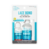KISS Colors & Care Lace Bond Glue and Remover Kit with two white-capped bottles and an applicator, labeled for lace front wig use, offering extreme hold and gentle removal.