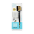 Professional edge styler plus with 3-in-1 edge control brush, comb, and rat tail in leopard print with black slip-free rubber grip, includes clear protective case.