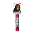 KISS Colors & Care Perfect Melt Fashion Edge Band packaging shows a woman wearing a black elastic band with large white and pink text \