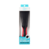 KISS Colors & Care large black detangling brush with red and black handle, packaged in white and blue box with \