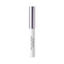Slim white tube with a metallic silver cap labeled \