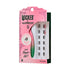 Wicked x imPRESS press-on nails, 12 clusters, no glue needed
