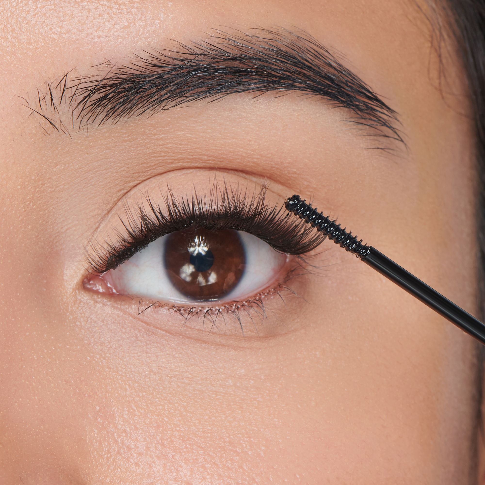 The image features a close-up of a person&