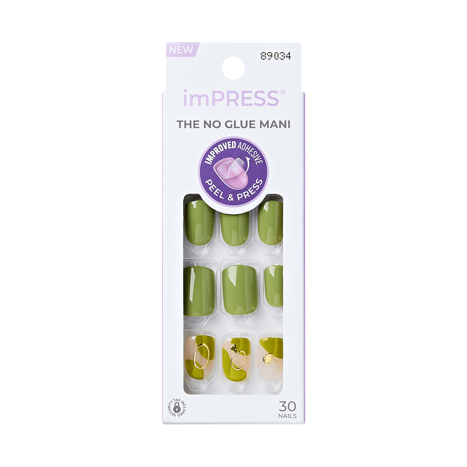 Impress Press On Nails - Before Sunrise