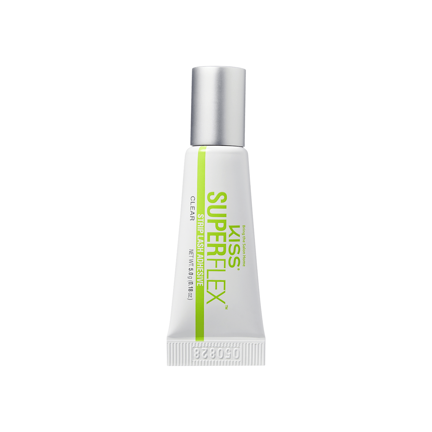 Kissable Superlux Clear Stripper Powder 50g tube with silver cap
