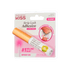 Kiss Strip Lash Adhesive packaging on a green background