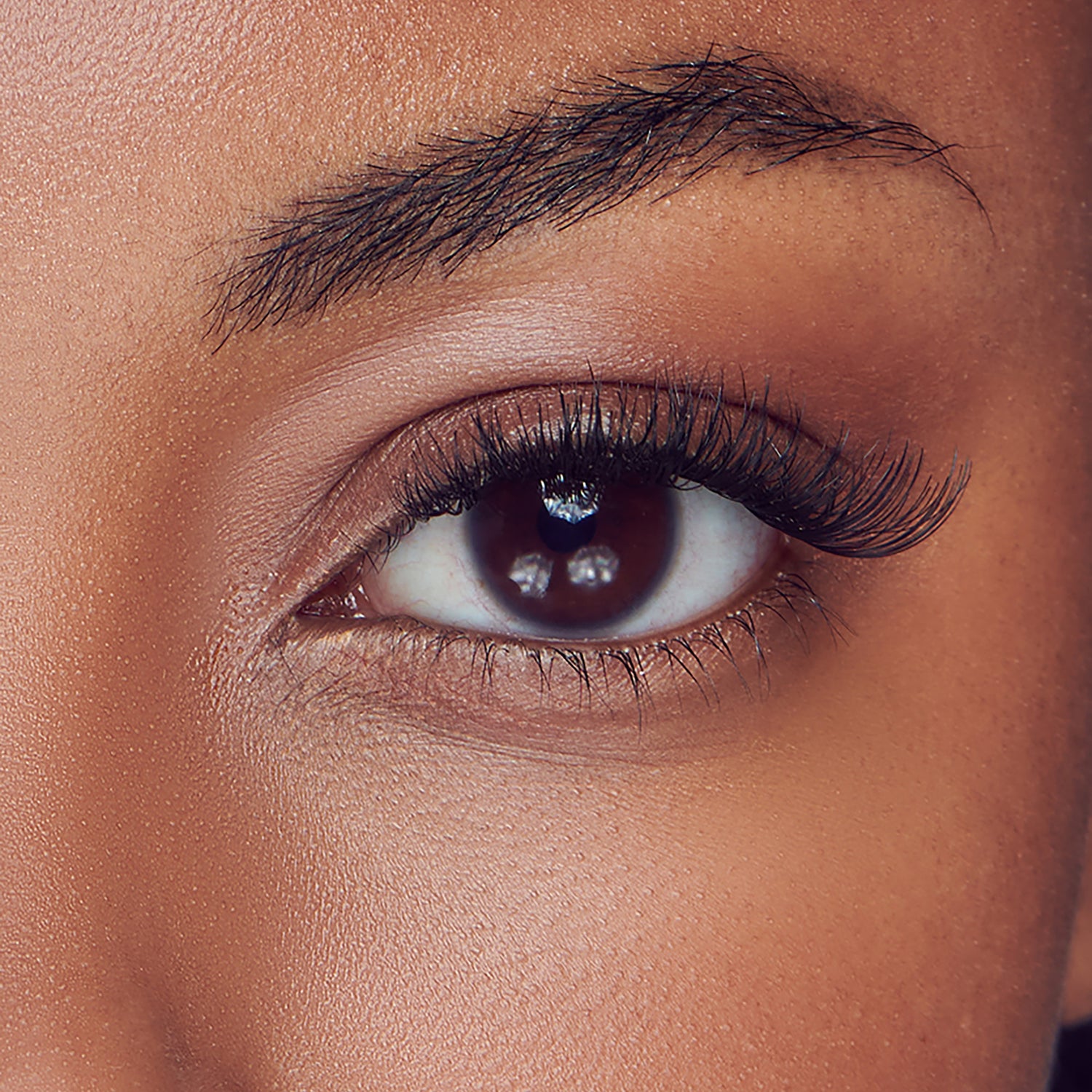 The image is a close-up of a person&