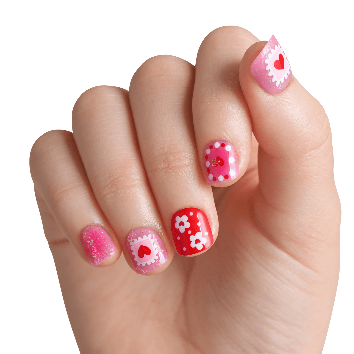 Colorful Valentine&
