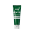The image shows a green tube of hair dye from the brand "KISS." The product is named "MIX UP" and is a semi-permanent hair color. The specific shade is "Alpine Green." The tube has a white cap at the bottom and contains 74 ml (2.5 US fl. oz.) of product. The text on the tube is primarily white, with some smaller text in green.