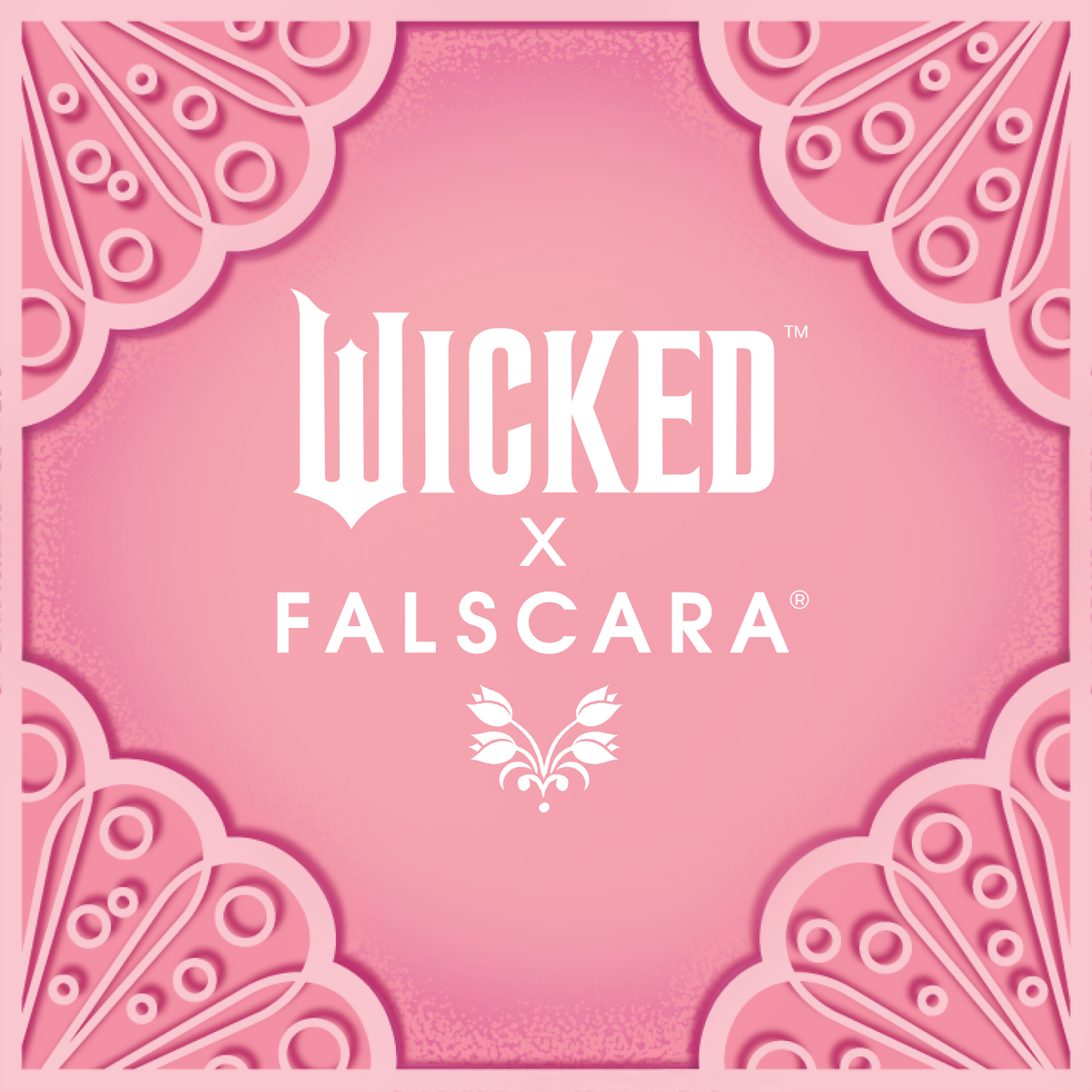 Wicked X Falscara Lash Extensions