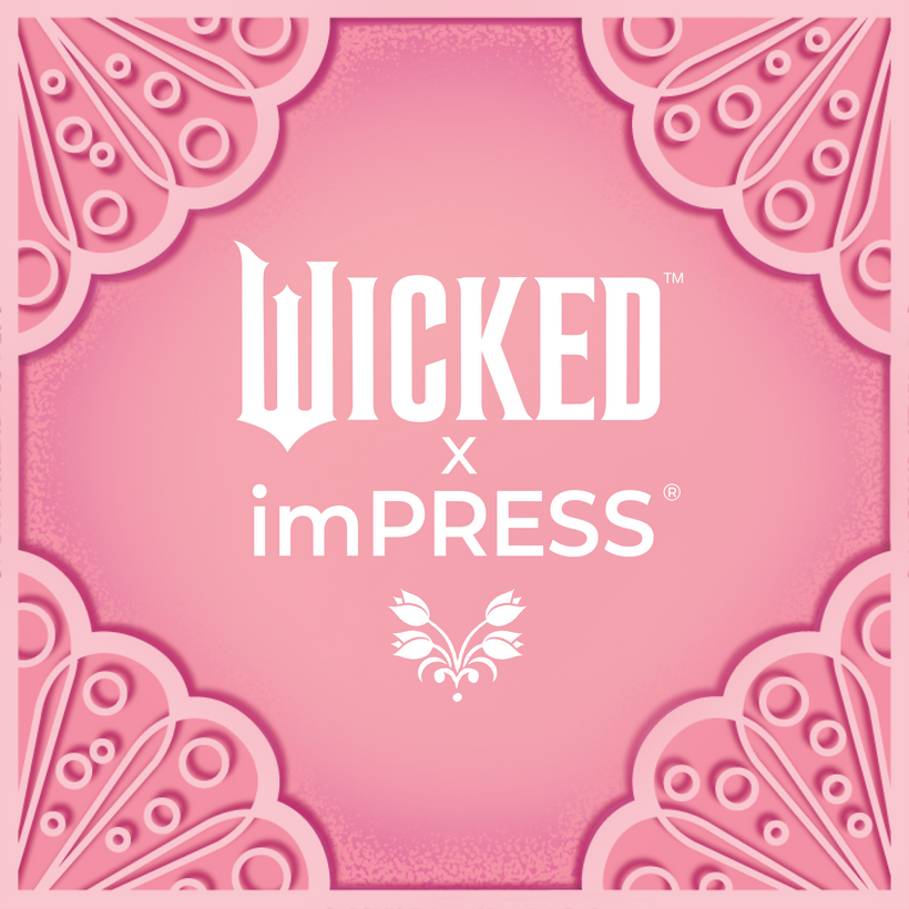 Wicked X imPress Nails and Lashes