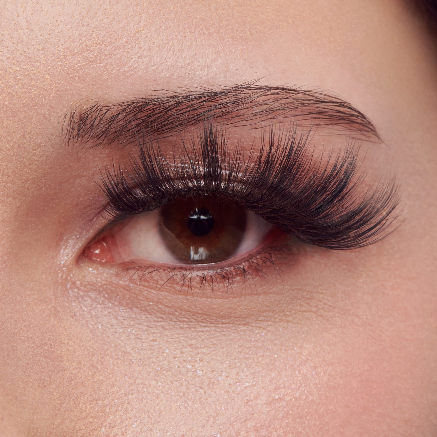 Kiss Lash Couture Matte Black - Matte Velvet