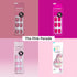 imPRESS nail sets in pink shades labeled "The Pink Parade" collection