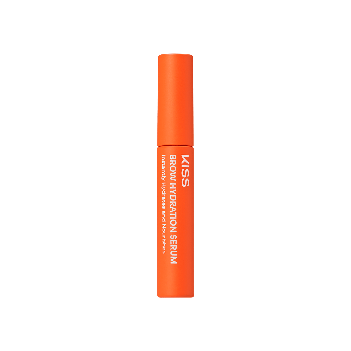 Kiss Brow Hydration Serum | Ball-Tip Eyebrow Brush Applicator