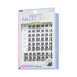 Falscare Classic Wispy false lashes multipack with 50 individual lashes in various lengths.