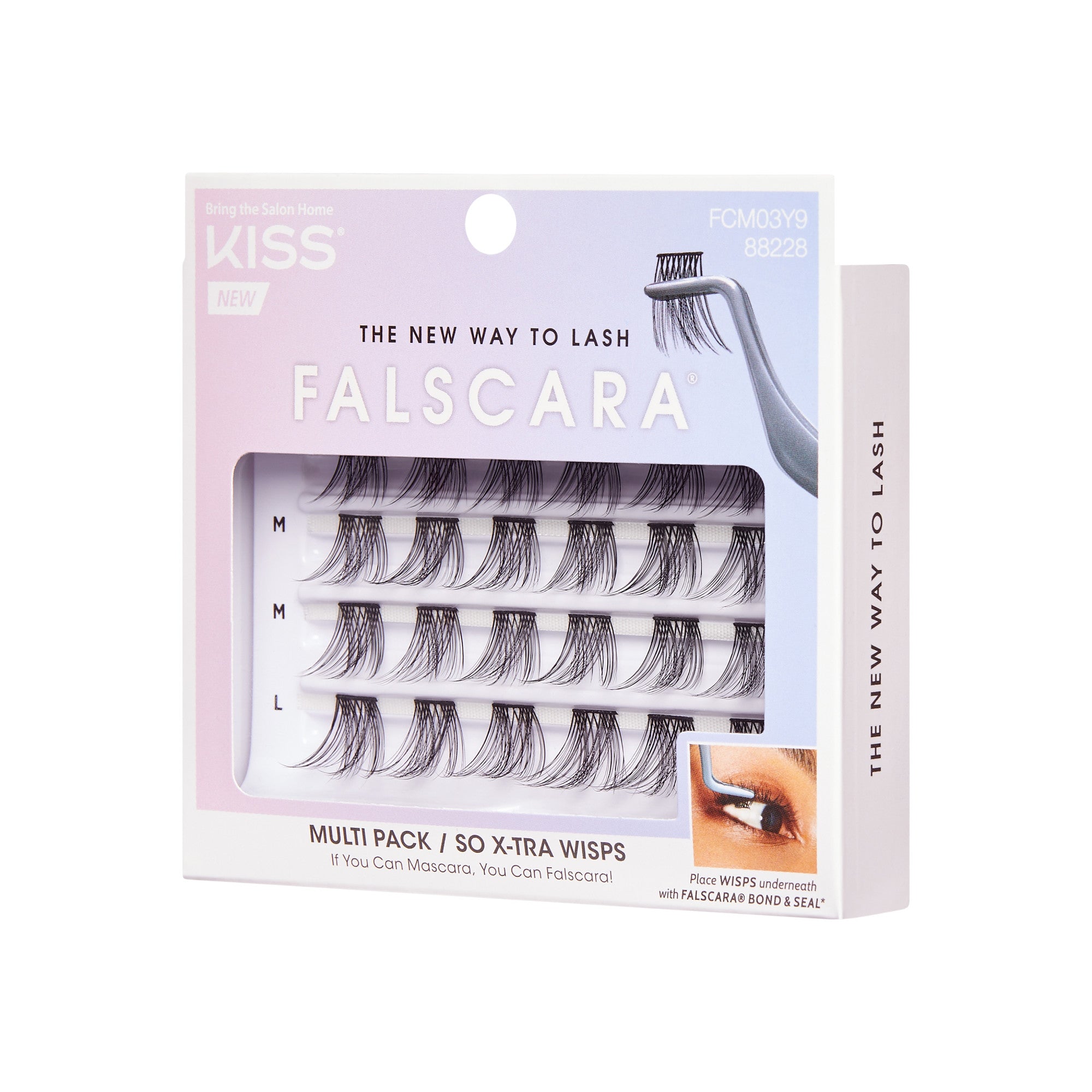 Falscara Wisps Multipack – So X-tra Volume Wisps