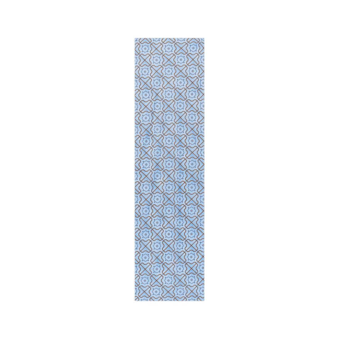 Kiss Colors &amp; Care Limited Edition BIFC Satin Wrap Scarf - Samaria Leah | Head Scarf, Hair Scarf, 60"L x 16"W, Hair Accessories
