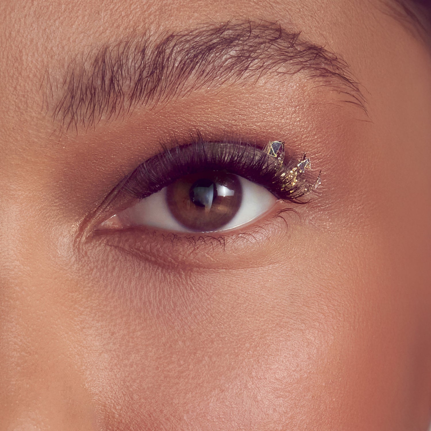 The image features a close-up of a woman&