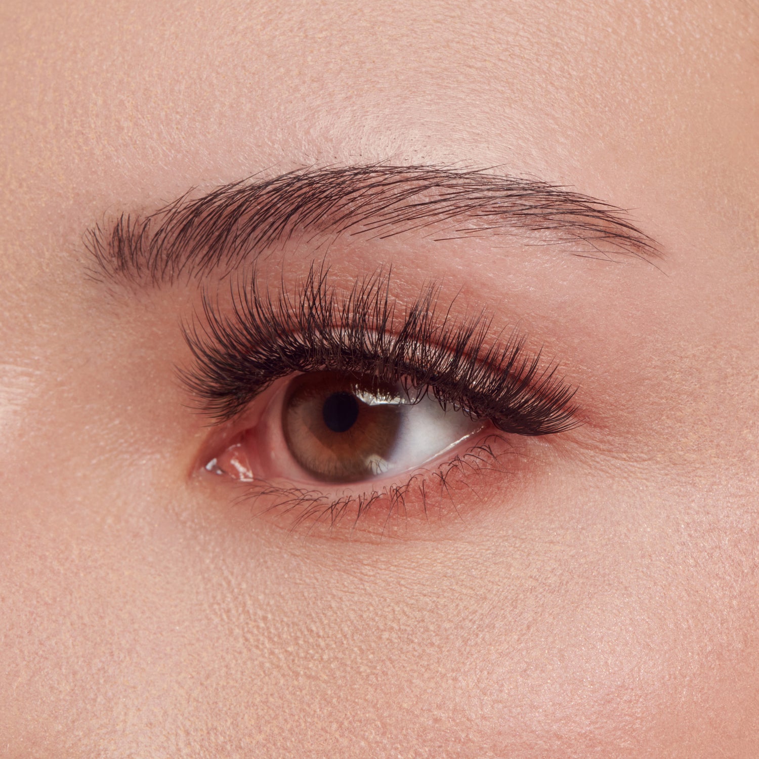 Kiss Lash Couture Faux Mink False Eyelashes - Little Black Dress | 1 Pair, Strip Lashes, 9mm-12mm